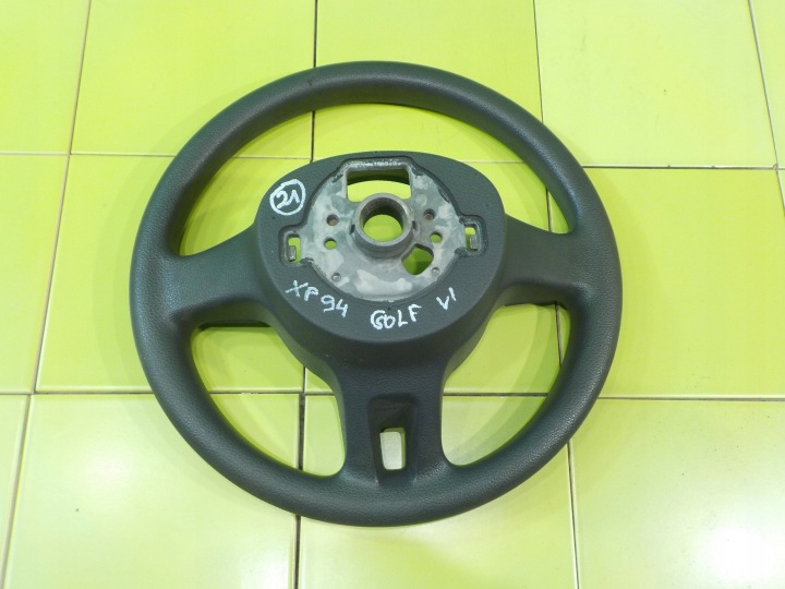 фото №10, Vw golf vi 2.0 tdi 09r hb 5d кермо 5k0419091h
