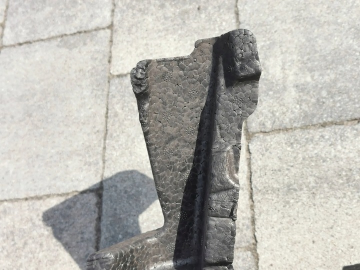 фото №12, Абсорбер, піна, датчик ударний mercedes eqs w-297 2.297