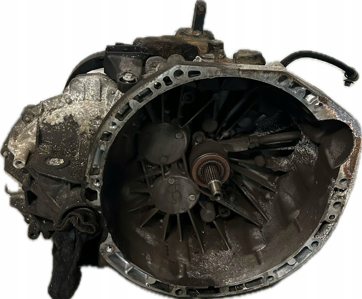 фото №1, Renault master iii 2.3dci коробка передач коробки передач cepf6m9t pf6m9t