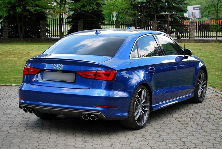 фото №11, Audi a3 s3 8v s-line спойлер спойлер !