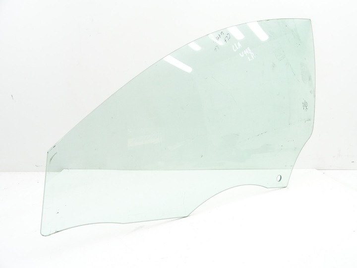 фото №1, Стекло дверь левый перед левая передняя mercedes cla w118 2020 as2