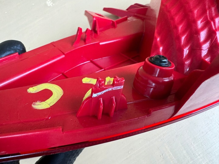 фото №13, Hyundai tucson 4 iv 20r- лампа протитуманна права задня правий зад