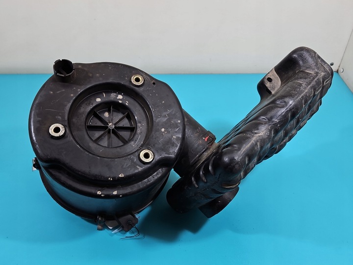 фото №11, Корпус фільтра повітря opel monterey 897144886 3.0 td 4jx1