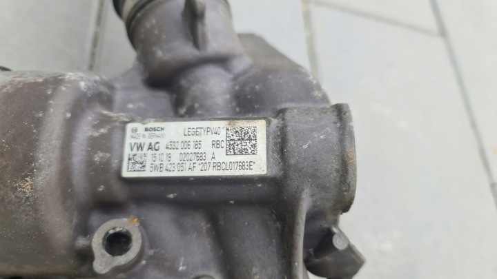 фото №10, Рейка рулевая рулевая рейка vw audi skoda 5wb423051af