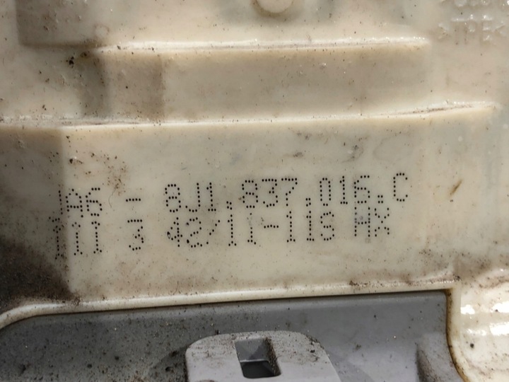 фото №5, Замок двері праві перед audi a5 8t хетчбек 8j1837016c 07-17