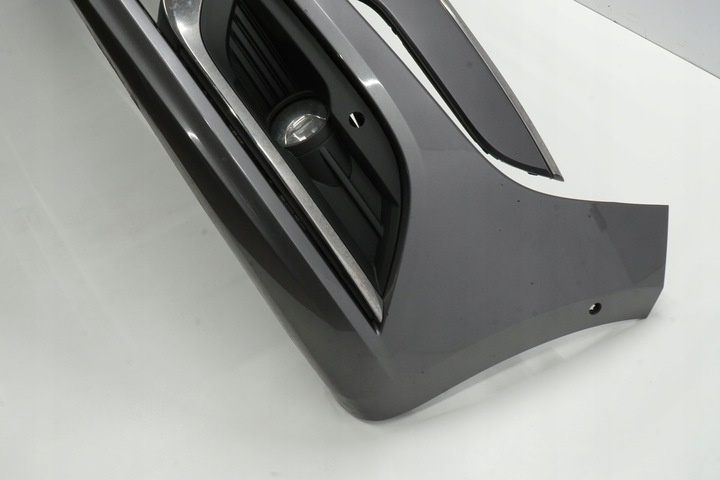 фото №6, Renault talisman 16r бампер переднє перед 6x pdc tekng