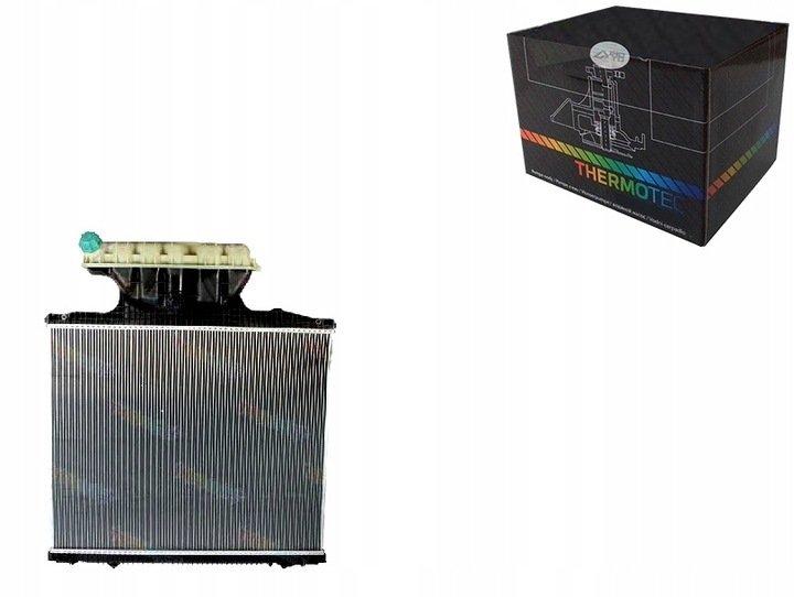 фото №1, Радіаторів двигуна man tgs tgx d2066lf06-d2676lf57