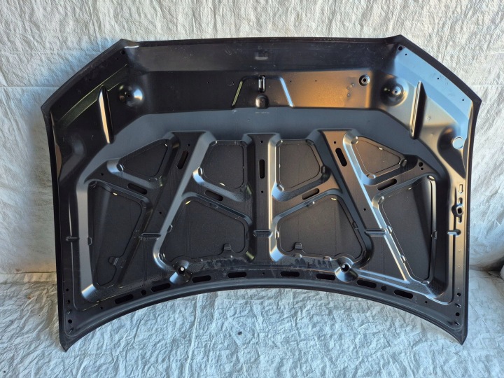 фото №12, Mitsubishi asx 10-19 капот новая org