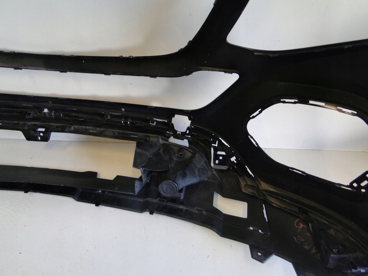 фото №14, Mercedes бампер переднее na датчики парковка pts gle w166 166