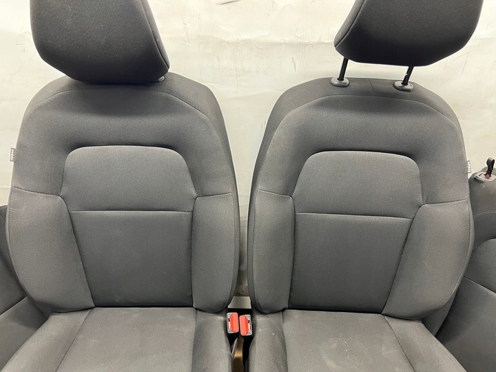 фото №10, Sandero iii салон сидіння сидіння лівий правий диван