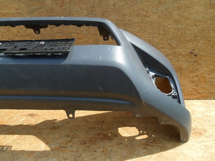 фото №10, Бампер перед toyota hilux viii 15-18 52119-0k880