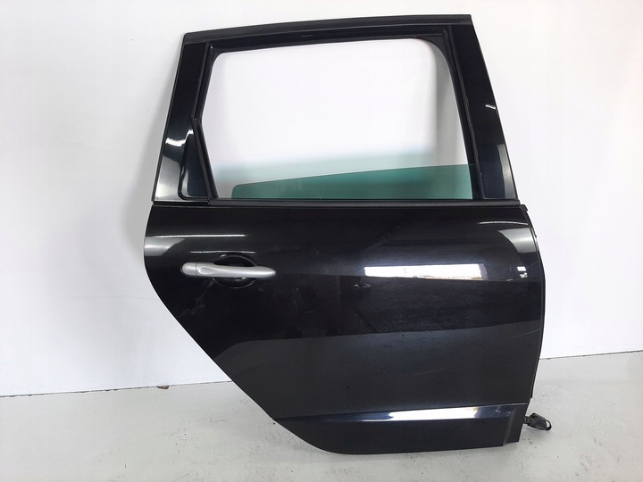 фото №1, Renault scenic iii 09r дверь правые зад код nv676 821120007r