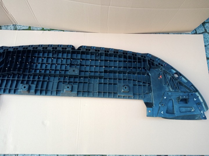 фото №12, Opel corsa f плита pod бампер перед 475498858 2019r-