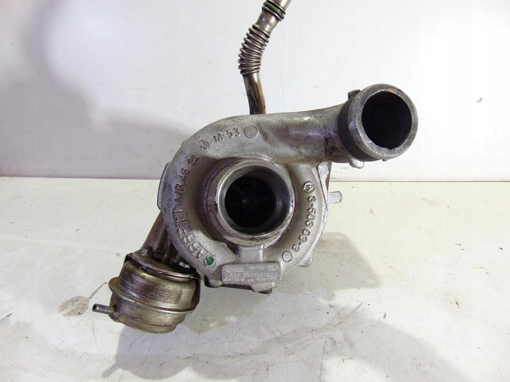 фото №1, Турбонагнітач турбіна vw passat b5 059145702d