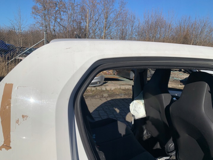 фото №5, Volkswagen up seat mii skoda citigo четверть правая крыло стойка крыша порог