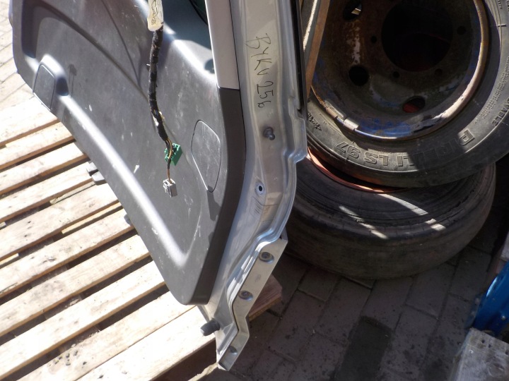 фото №15, Крышка багажника ford s-max ii 2006r