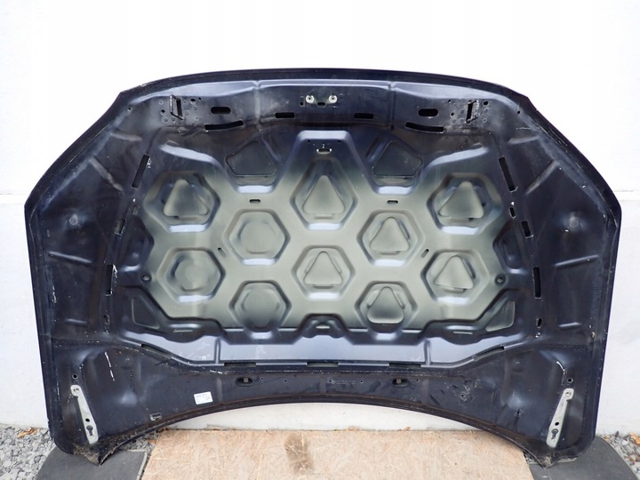 фото №9, Капот кришка двигуна volvo v70 xc70 s80 2007-2015r 31371418