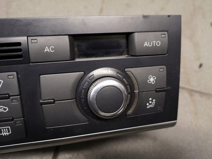 фото №6, Панель кондиціонера a6 c6 4f1820043ak 4f0910043b