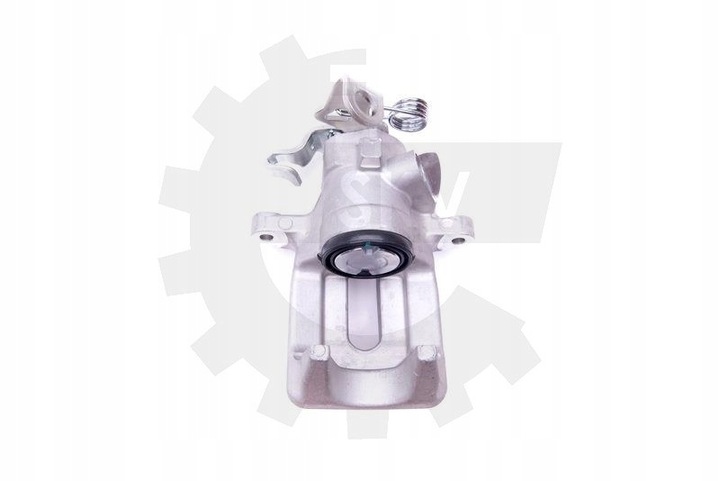 фото №10, Суппорт тормоза зад правые peugeot 607 /4401h1