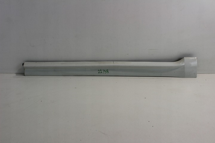 фото №1, Планка na дверь правые зад vw sharan 2 ii 7n