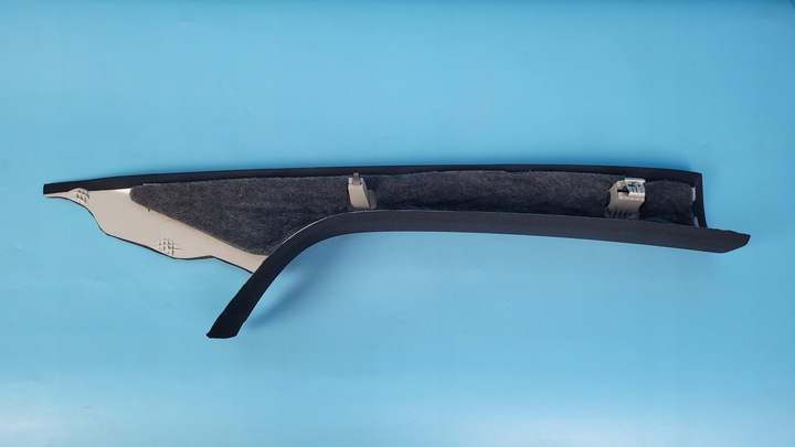 фото №10, Mercedes eqe 350+ 23r захист накладка стійка a ліва a2956904700 a2956904900