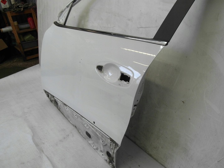 фото №3, Renault kadjar -маленькие wgniecenie дверь передние левая nr70