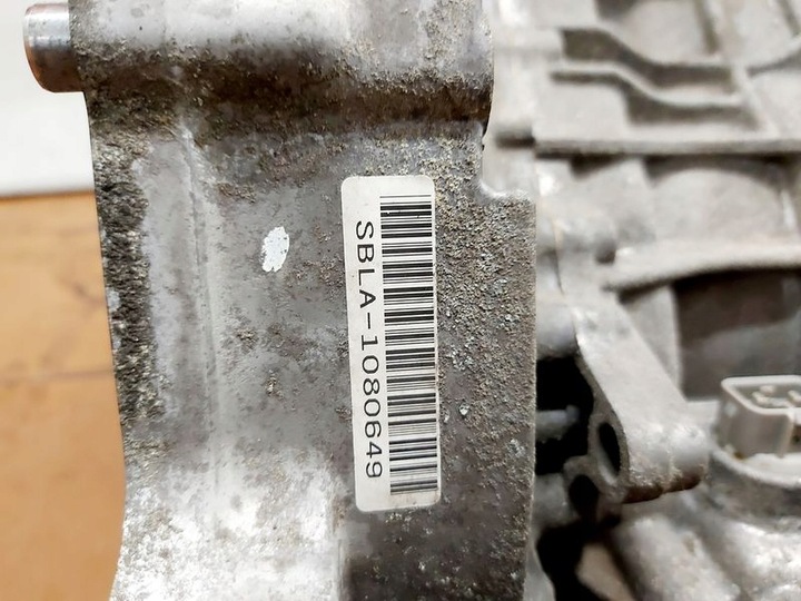 фото №9, Honda insight ii 2 1.3 гибрид коробка передач коробки передач sbla 1080649