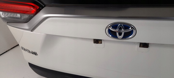 фото №9, Toyota rav 4 v xa50 крышка багажника 070=2qj h228