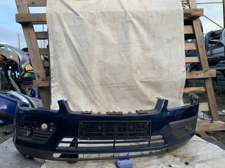 фото №2, Ford focus mk2 бампер перед i2