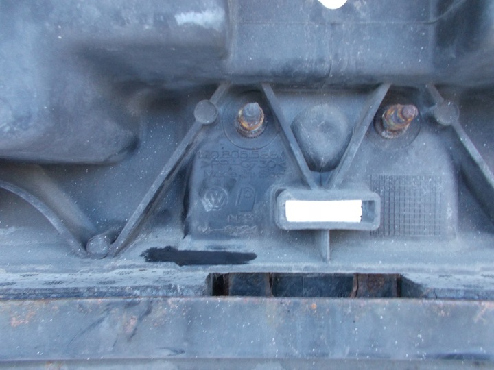 фото №9, Pas переднє підсилювач балка vw eos 1.9 2.0 tdi 1.8 turbo 1q0805588a