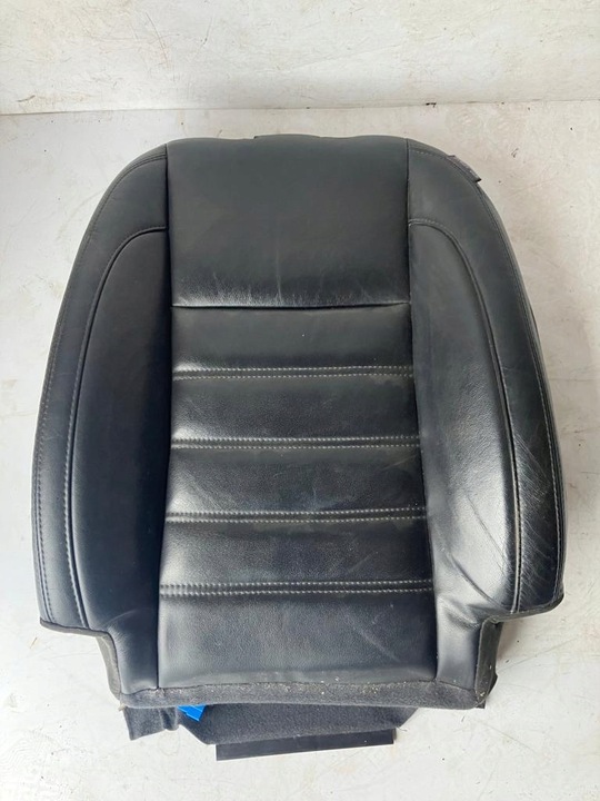 фото №1, Спинка сиденья latitude левый перед кожа