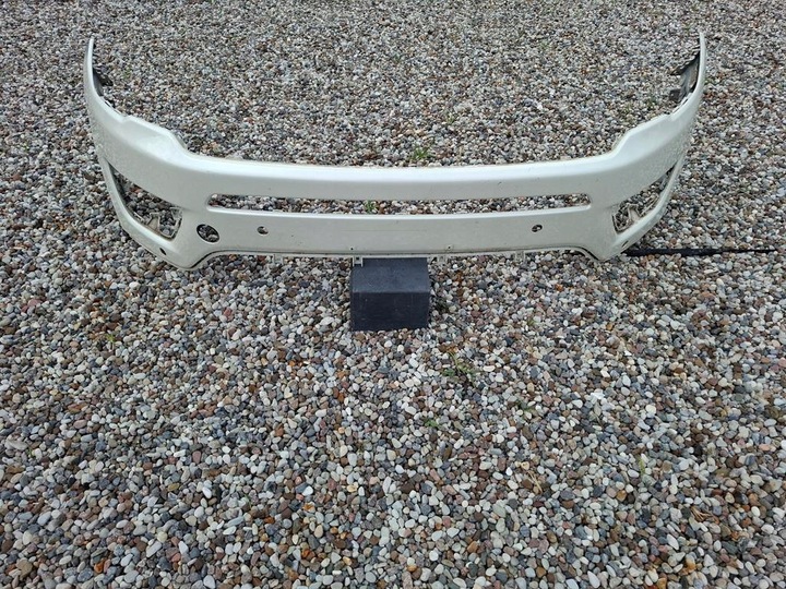 фото №1, Бампер переднє перед jeep compass ii 2 2016- pdc