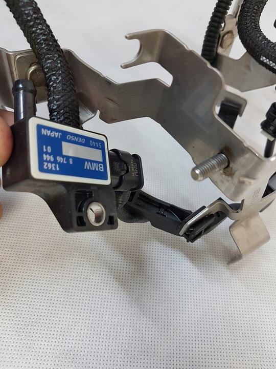 фото №8, Bmw f90 f92 g80 g82 датчик давления выхлопных газов