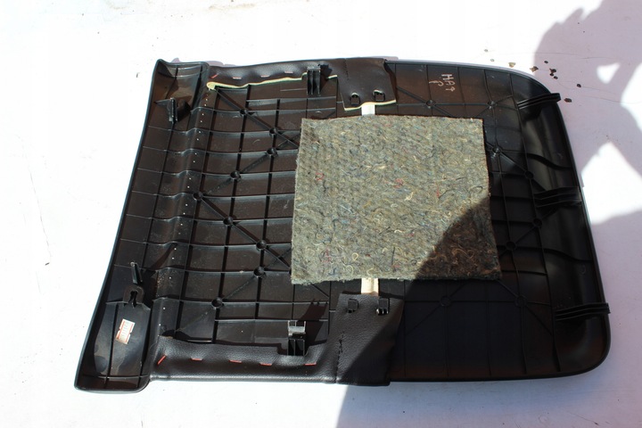 фото №5, Accord vii 2006 r-osłona спинка сиденья пассажир, кожа