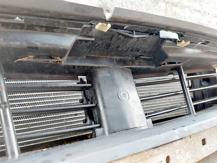 фото №8, Bmw 5 g31 g30 22r. pas переднє радіатор балка 2.0 b гібрид 7383855