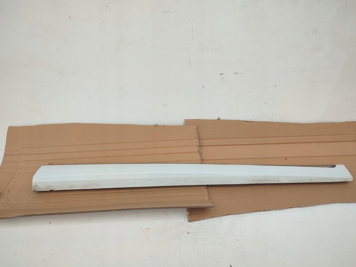 фото №7, Планка дверь хром правые перед renault megane iii рестайлинг hb ov369 801861830r