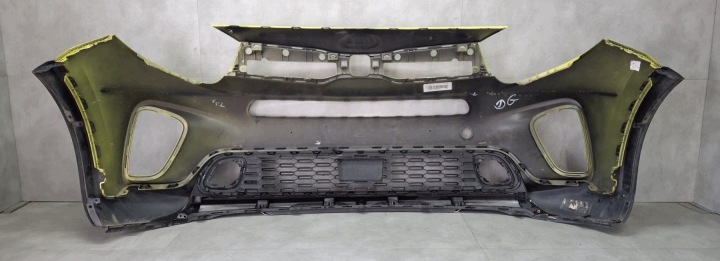 фото №16, Бампер перед передний kia picanto 3 iii x-line 17-20