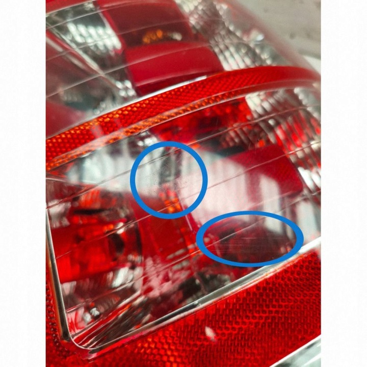 фото №13, Opel zafira b фара правое зад фара заднее eu 084421960r