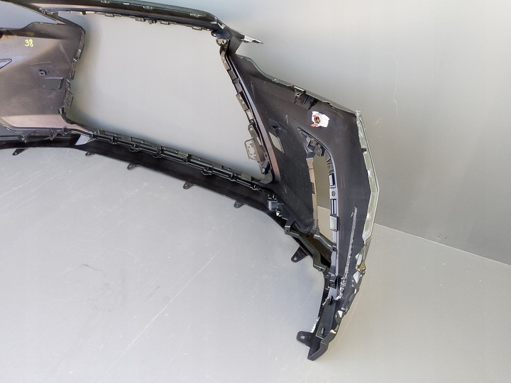 фото №7, Lexus nx nx200 nx300 2014- бампер переднее перед 52119-78010 =