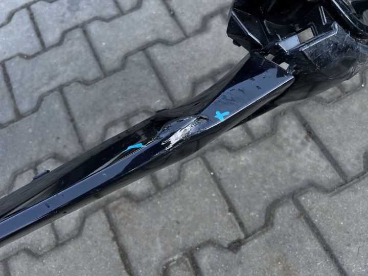 фото №6, Бампер перед передний bmw x3 g01 x line цвет 668
