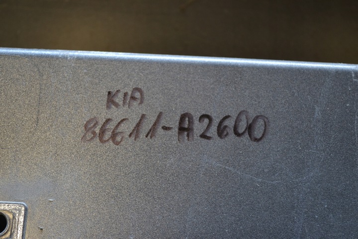 фото №10, Бампер зад задній kia ceed ii 2 рестайлінг hb 86611a2600