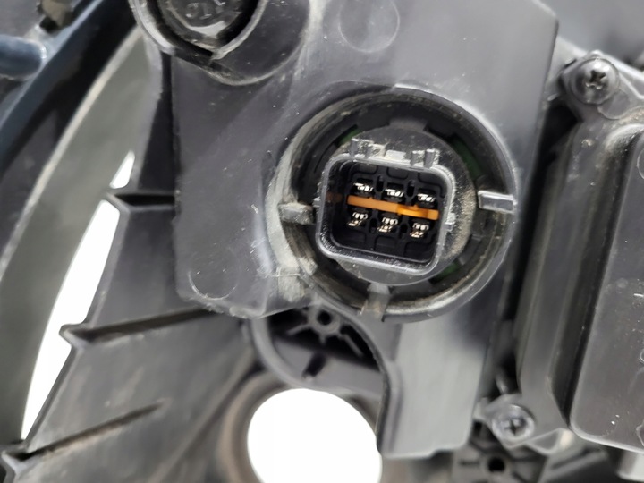 фото №15, Hyundai i30 iii 3 рестайлінг бампер переднє решітка решітка галоген led drl оригінал!