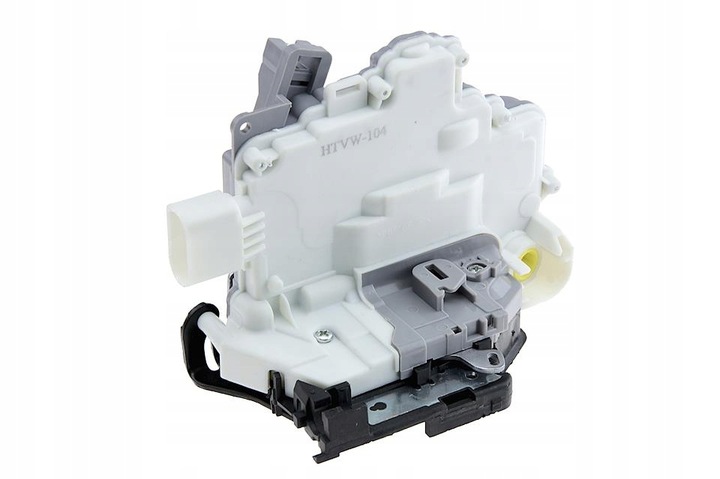 фото №13, Замок дверь перед левый skoda superb ii 08-15 | 3c1837015b