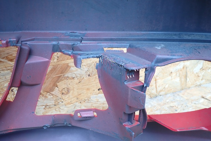 фото №8, Бампер перед переднє vw golf vi 6 5k0 5k0807221 розпилювачі pdc