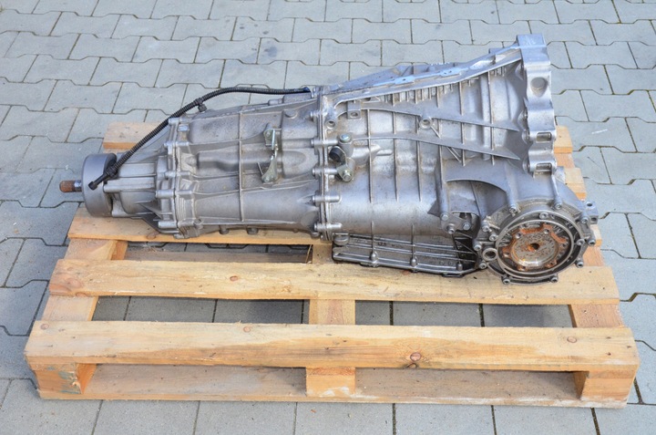 фото №10, Audi a4 a5 b8 коробка передач автоматична nrw 0b5301103l