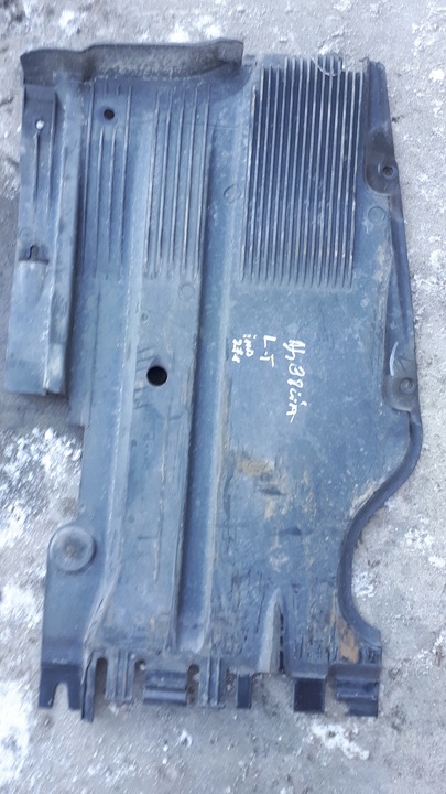 фото №10, S4 b8 рестайлинг a4 защита шасси левая левый материал