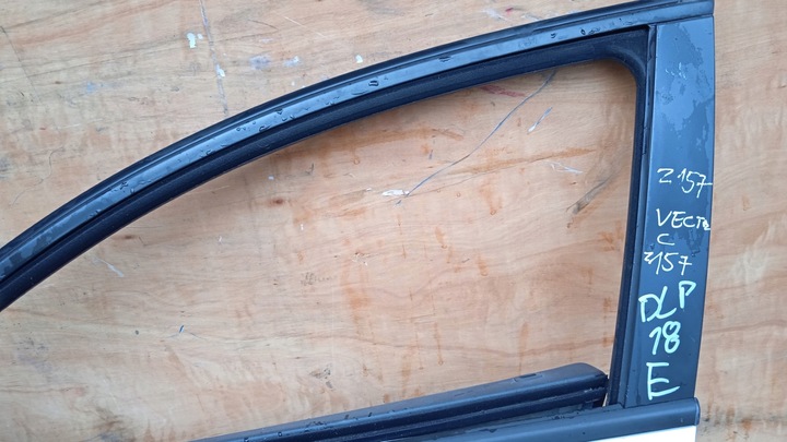 фото №9, Opel vectra c fl двері перед лівий z157