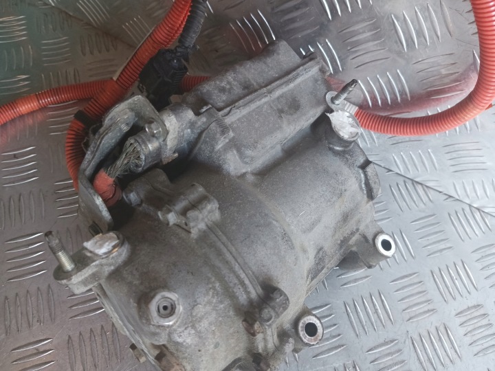 фото №6, Mitsubishi outlander iii 2.0 phev компрессор кондиционера 7813a378 гарантия