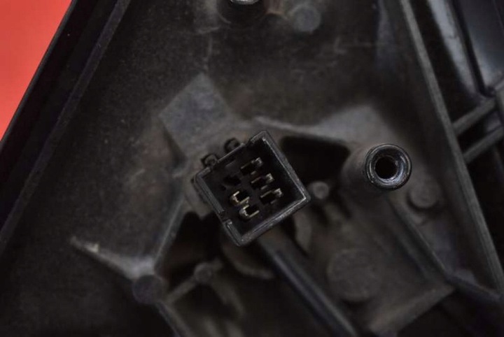 фото №7, Дзеркало праві темно-синій 010534 opel astra 2 ii g 98-09 5 pin