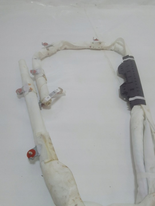 фото №13, Hyundai tucson iv 21- шторка повітря подушка безпеки ліва права usa